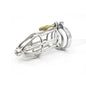Male Stainless Steel Chastity Cage